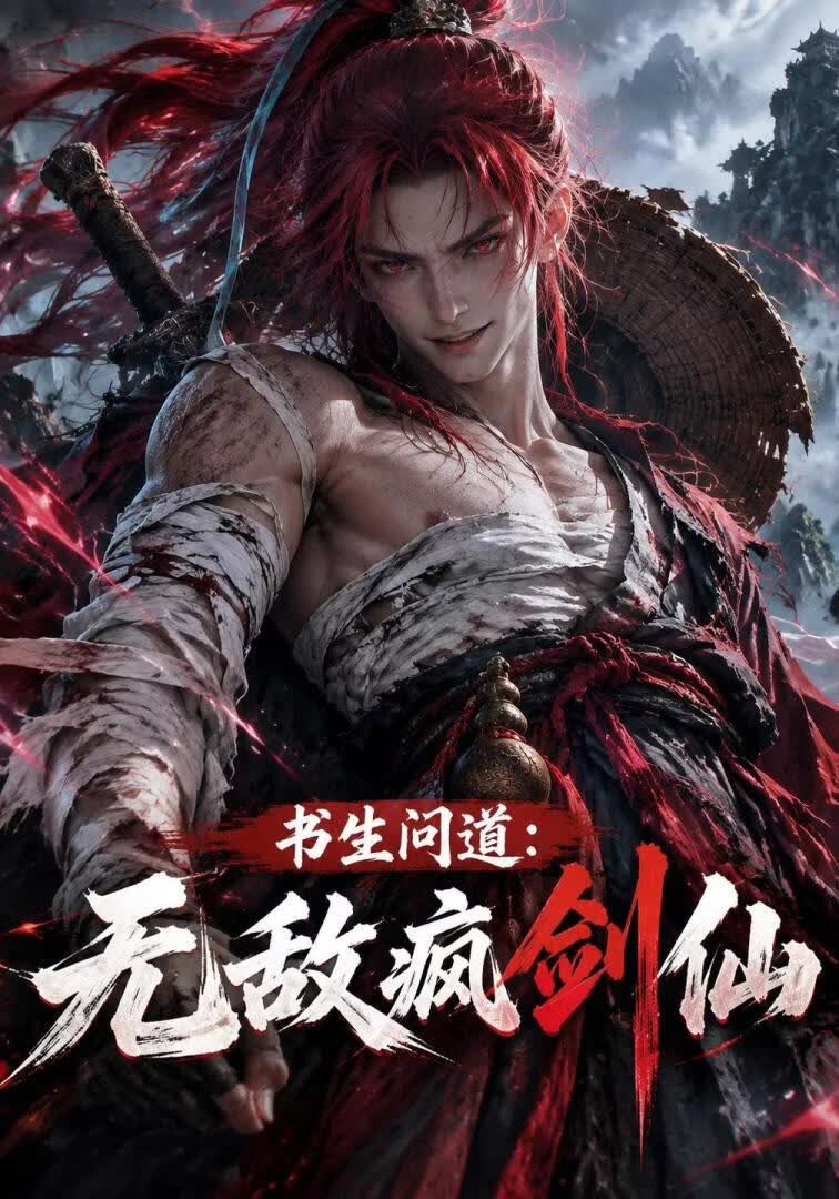 书生问道：无敌疯剑仙(全集)
