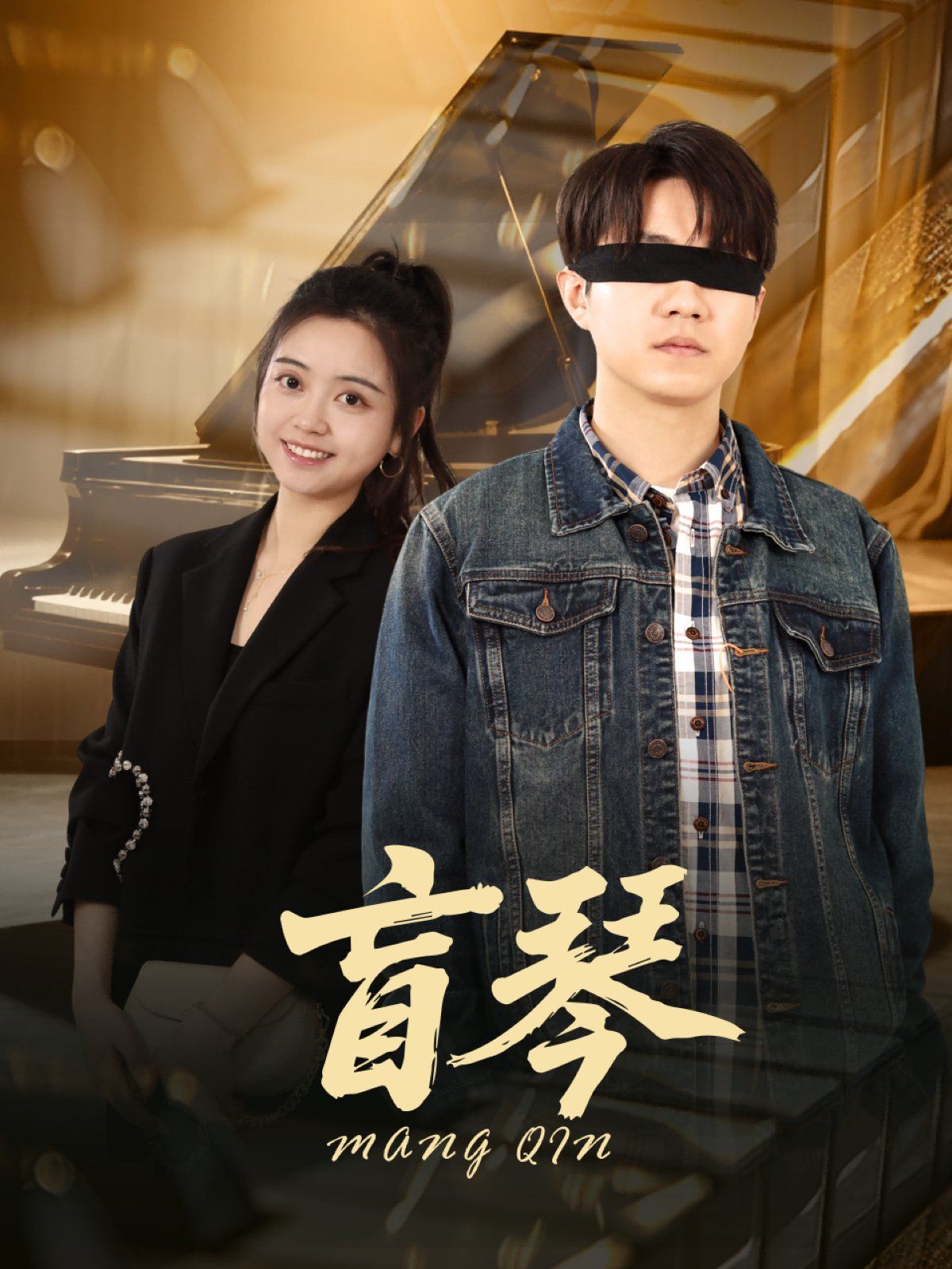 盲琴(全集)