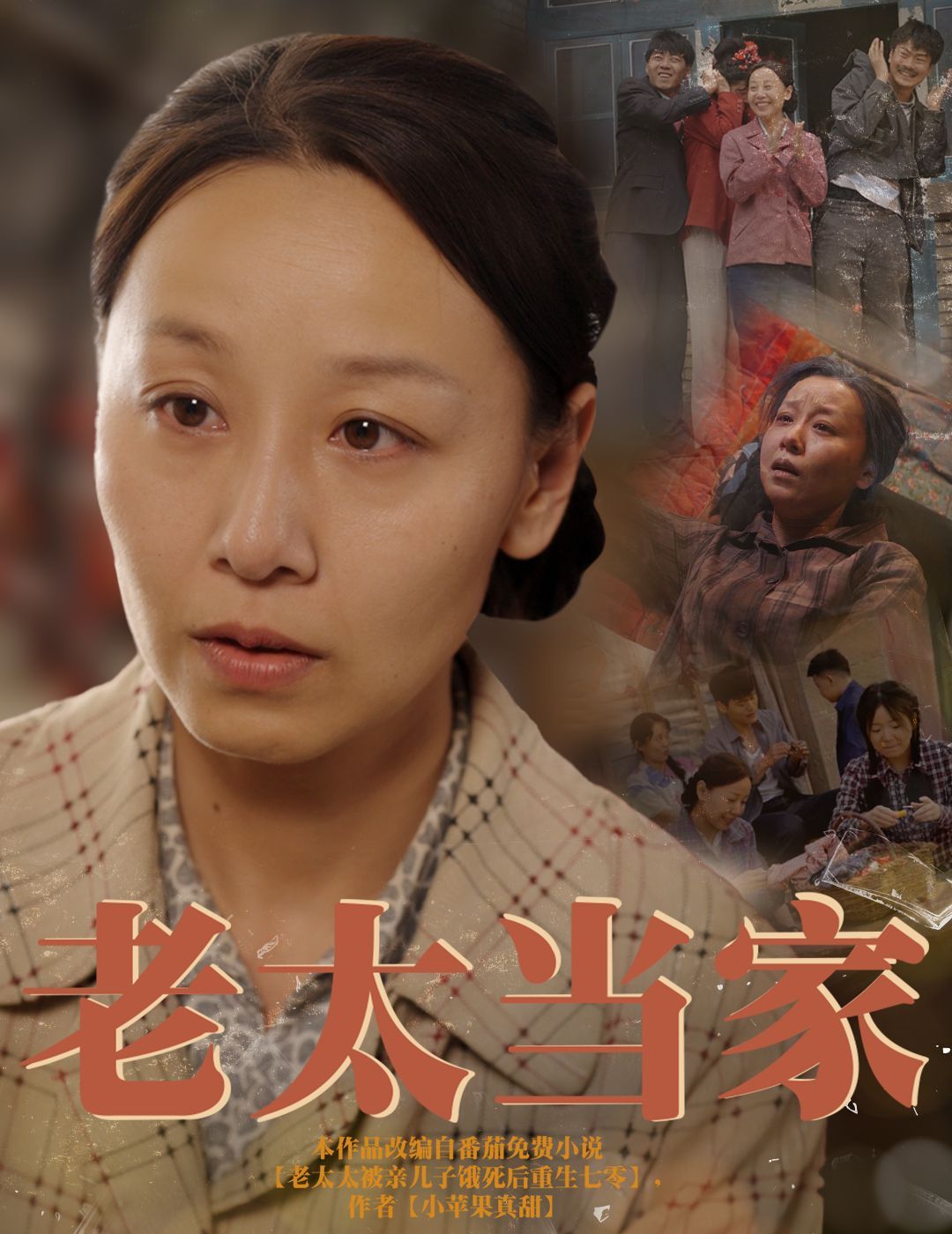 老太当家(全集)