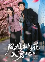 风携桃花入君心(全集)